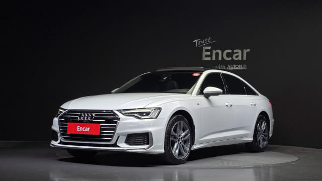 2022 AUDI A6