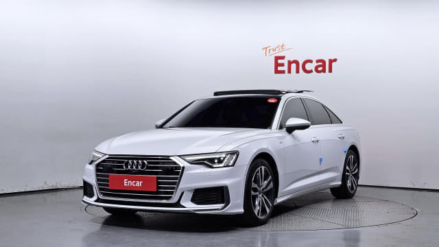 2022 AUDI A6