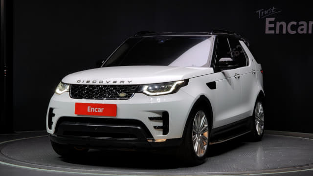 2017 LAND ROVER Discovery