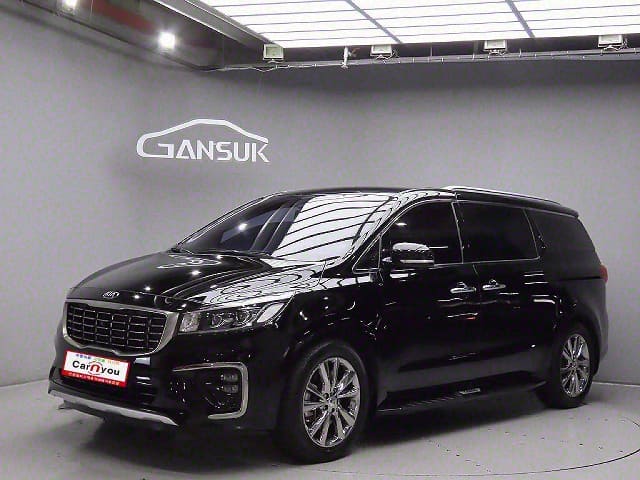 2020 KIA Carnival