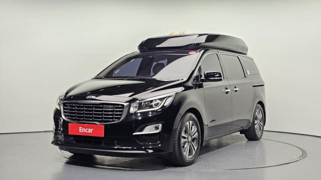 2020 KIA Carnival