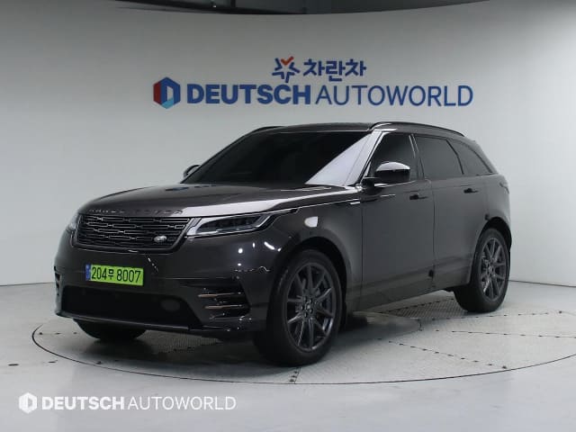 2024 LAND ROVER RANGE ROVER VELAR