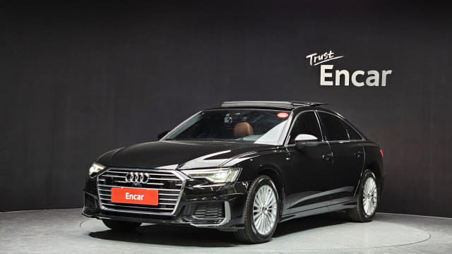 2020 AUDI A6