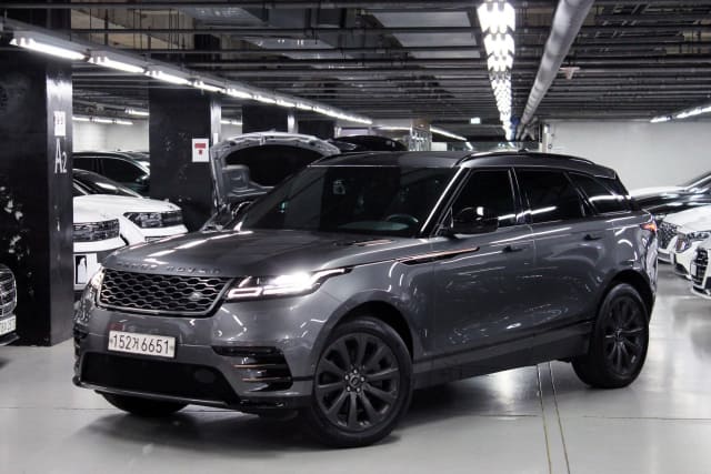2019 LAND ROVER RANGE ROVER VELAR