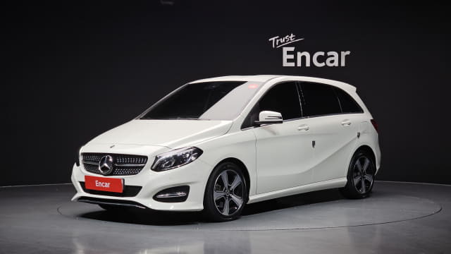 2018 MERCEDES-BENZ B-Class
