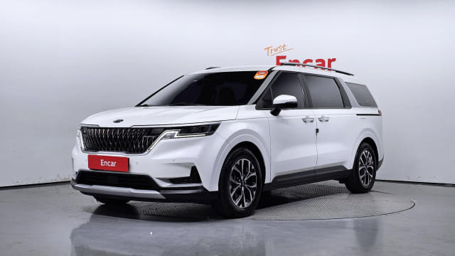 2021 KIA Carnival
