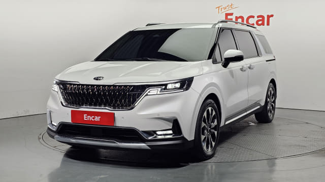 2021 KIA Carnival