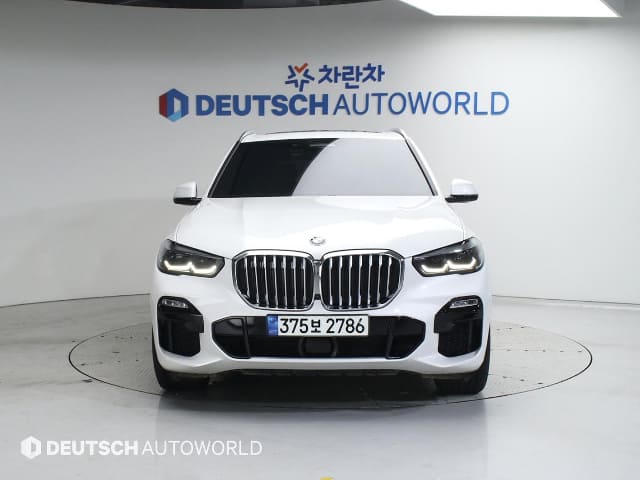 2021 BMW X5