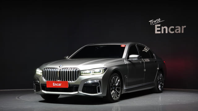 2020 BMW 7 Series