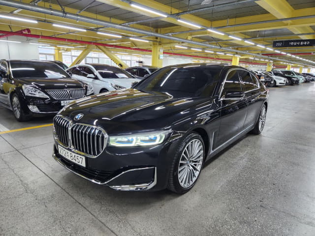 2020 BMW 7 Series