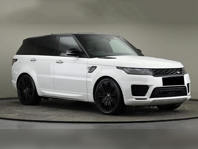 2022 LAND ROVER Range Rover Sport