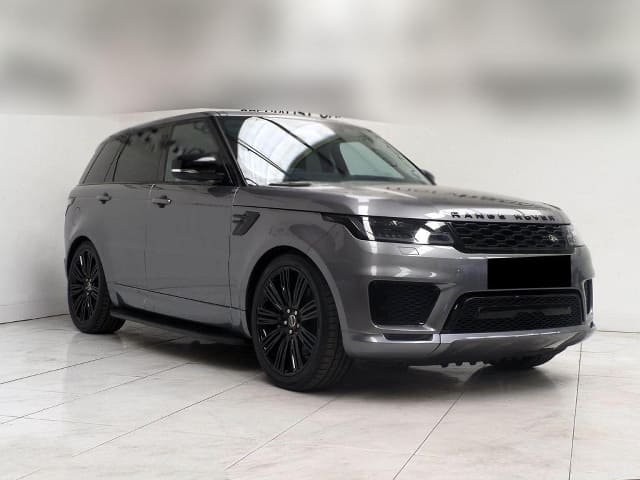2022 LAND ROVER Range Rover Sport