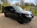2022 LAND ROVER Range Rover Sport
