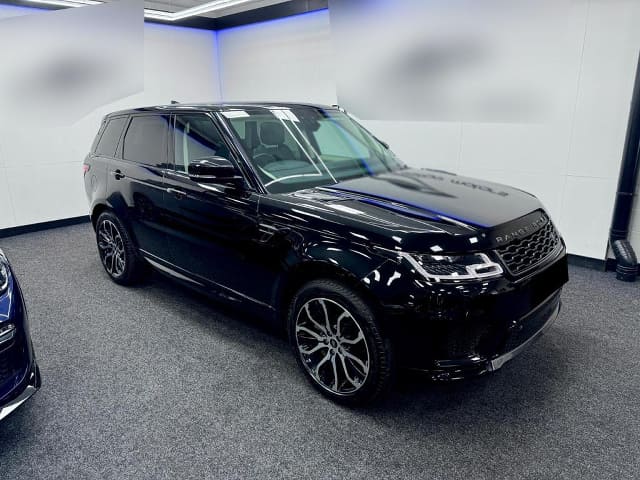 2022 LAND ROVER Range Rover Sport
