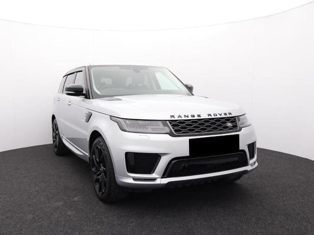 2022 LAND ROVER Range Rover Sport