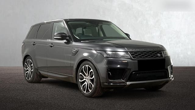 2022 LAND ROVER Range Rover Sport