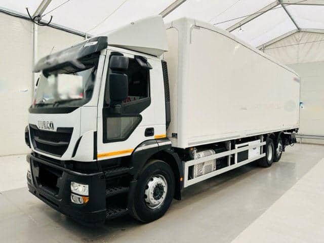 2017 Iveco STRALIS