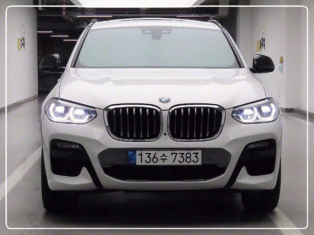 2021 BMW X4