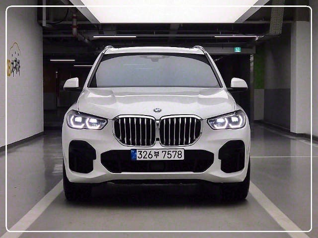 2022 BMW X5