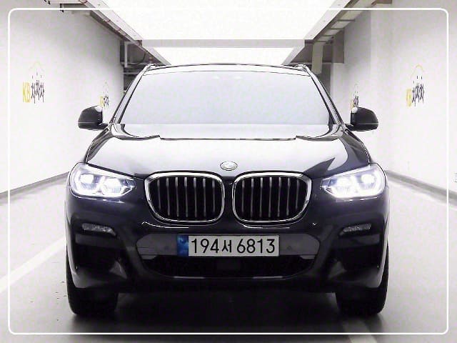 2021 BMW X4