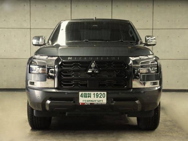 2025 MITSUBISHI Triton