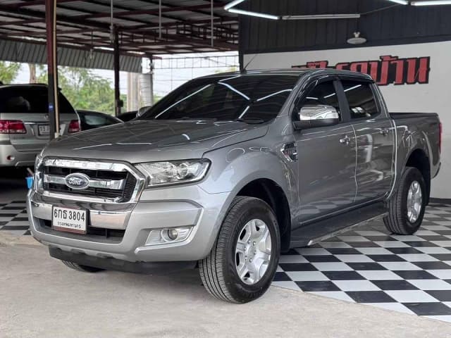 2017 FORD Ranger