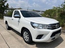 2019 TOYOTA Hilux