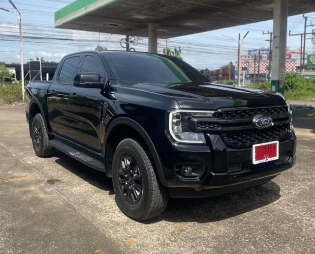 2024 FORD Ranger