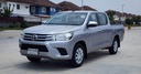2017 TOYOTA Hilux
