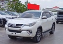 2018 TOYOTA Fortuner