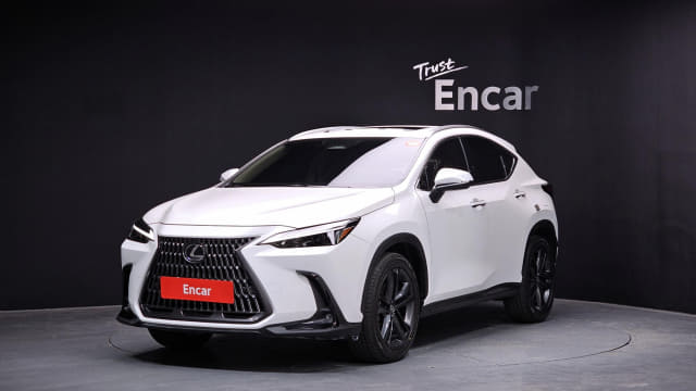 2025 LEXUS NX