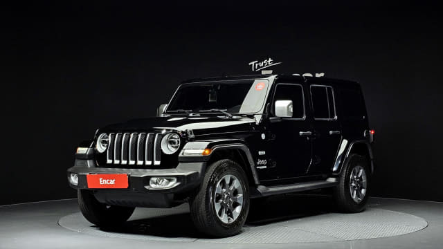 2021 JEEP Wrangler, 