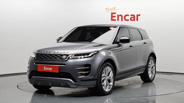 2023 LAND ROVER Range Rover Evoque