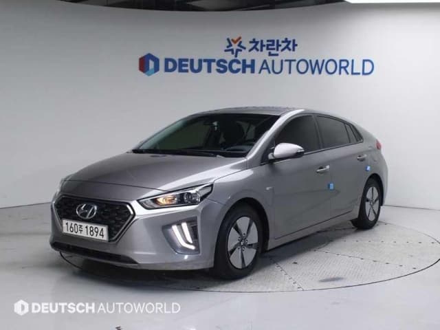 2020 HYUNDAI IONIQ