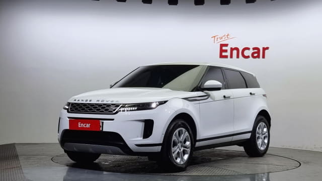 2020 LAND ROVER Range Rover Evoque
