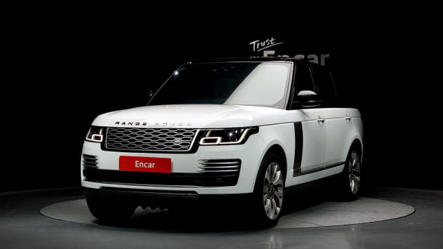 2019 LAND ROVER Range Rover