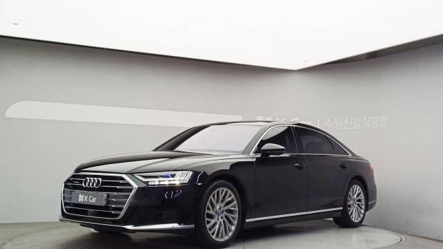 2020 AUDI A8, 