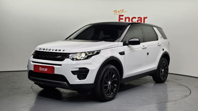 2018 LAND ROVER DISCOVERY SPORT