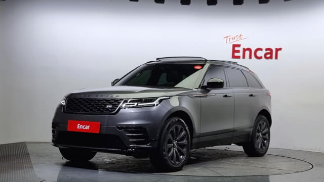 2019 LAND ROVER RANGE ROVER VELAR
