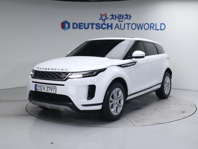 2023 LAND ROVER Range Rover Evoque