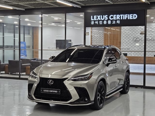 2023 LEXUS NX