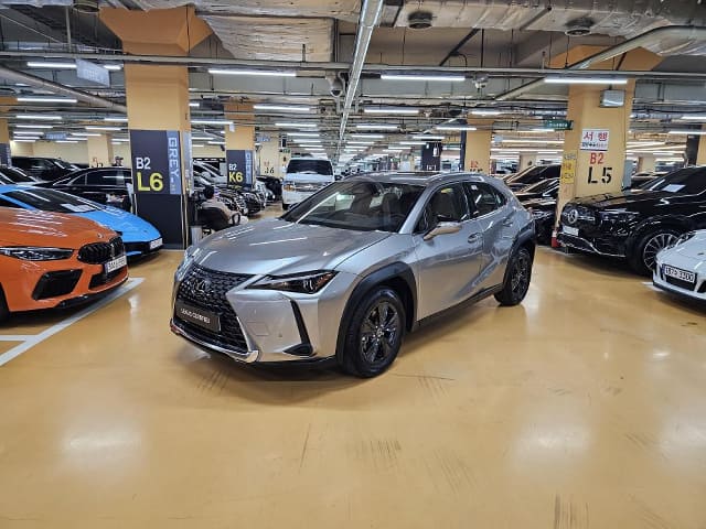 2025 LEXUS UX