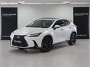 2025 LEXUS NX