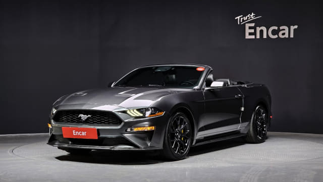 2019 FORD Mustang, 
