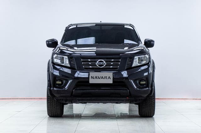 2017 NISSAN Navara