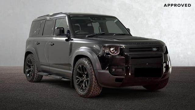 2020 LAND ROVER DEFENDEDR 110