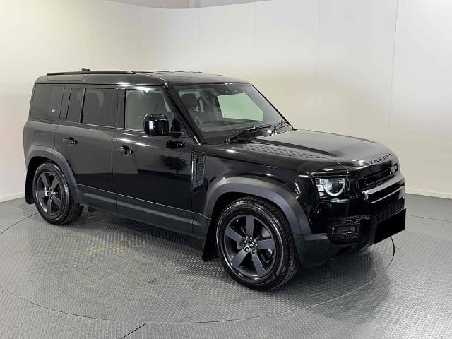 2020 LAND ROVER DEFENDEDR 110