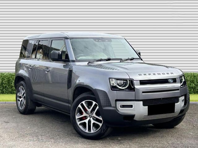 2020 LAND ROVER DEFENDEDR 110