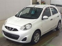 2016 NISSAN March