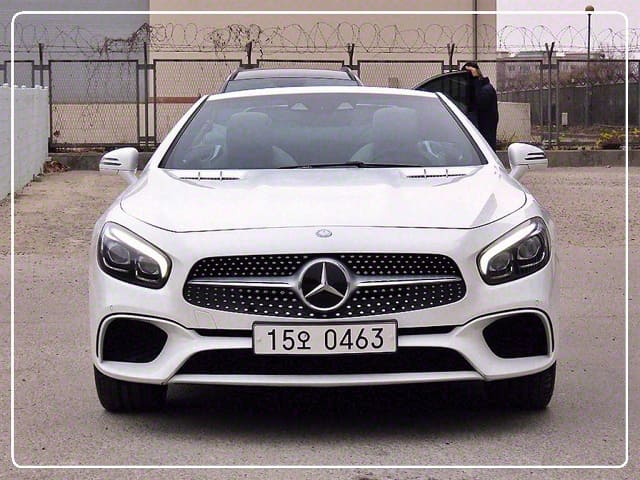 2016 MERCEDES-BENZ SL-Class
